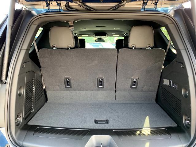 2025 Chevrolet Tahoe Vehicle Photo in BEAUFORT, SC 29906-4218