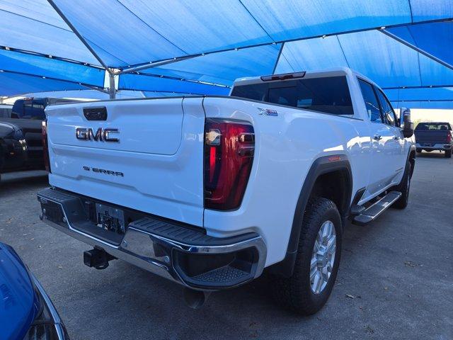 2024 GMC Sierra 2500 HD Vehicle Photo in Decatur, TX 76234