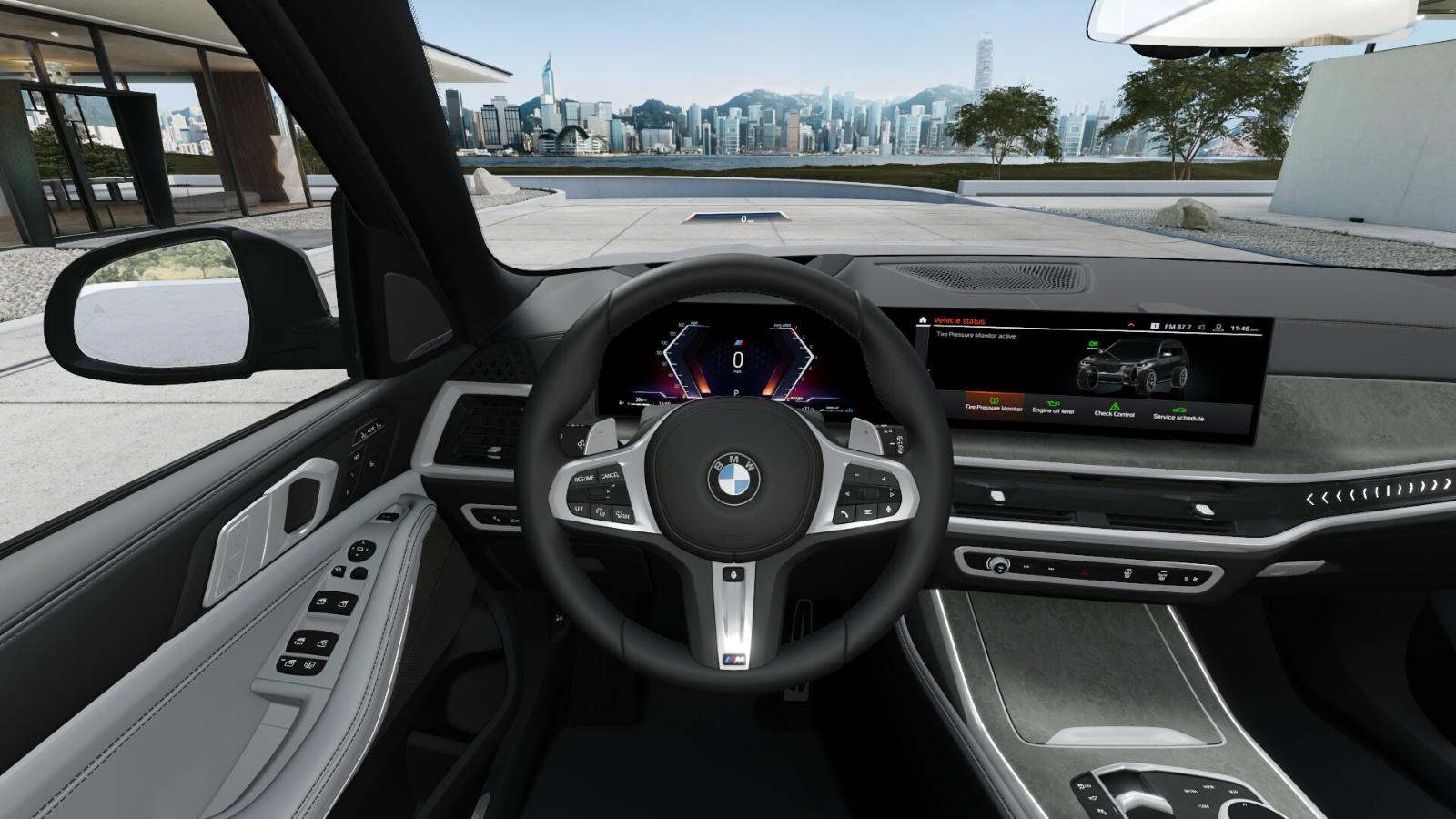2026 BMW X7 xDrive40i Vehicle Photo in GRAPEVINE, TX 76051