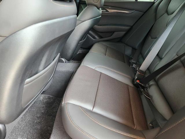 2025 Cadillac CT5-V Vehicle Photo in HOUSTON, TX 77079