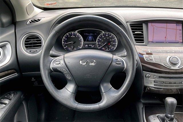 2013 INFINITI JX35 Vehicle Photo in INDEPENDENCE, MO 64055-1314