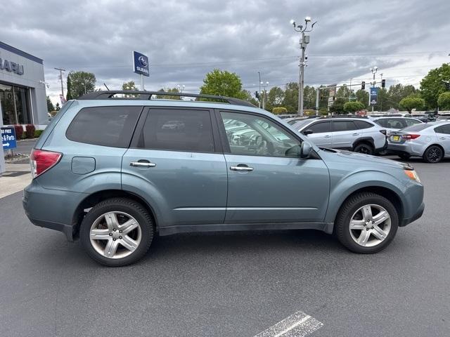 2009 Subaru Forester Vehicle Photo in Puyallup, WA 98371