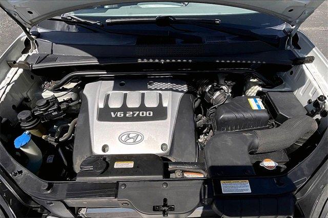 2006 Hyundai Tucson Vehicle Photo in INDEPENDENCE, MO 64055-1314