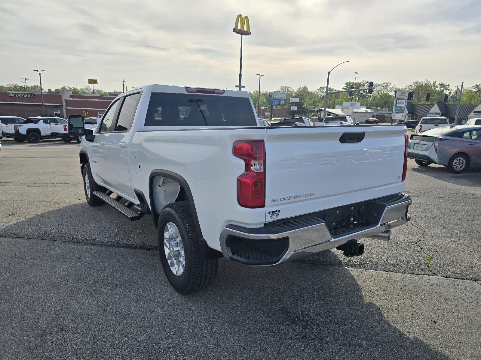 2025 Chevrolet Silverado 3500 HD Vehicle Photo in Rolla, MO 65401