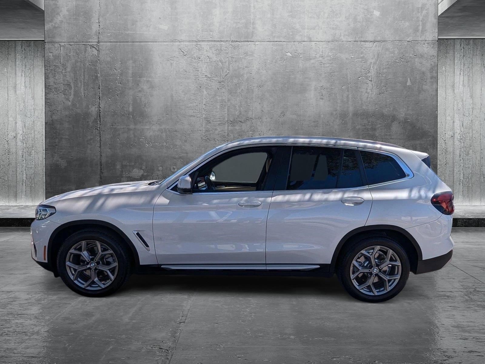 2022 BMW X3 sDrive30i Vehicle Photo in Miami, FL 33135