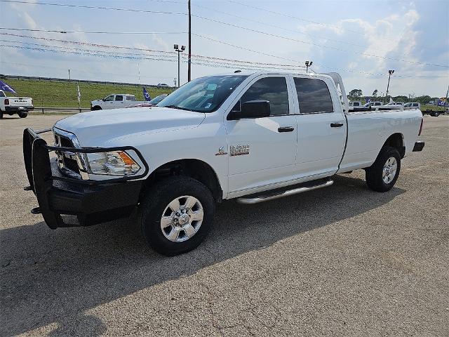 2016 Ram 2500 Vehicle Photo in EASTLAND, TX 76448-3020