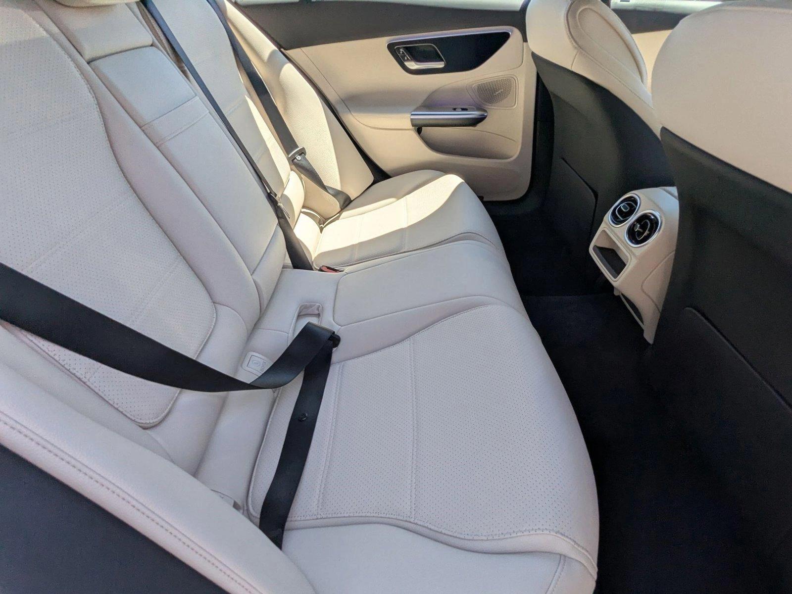 2023 Mercedes-Benz C-Class Vehicle Photo in Panama City, FL 32401