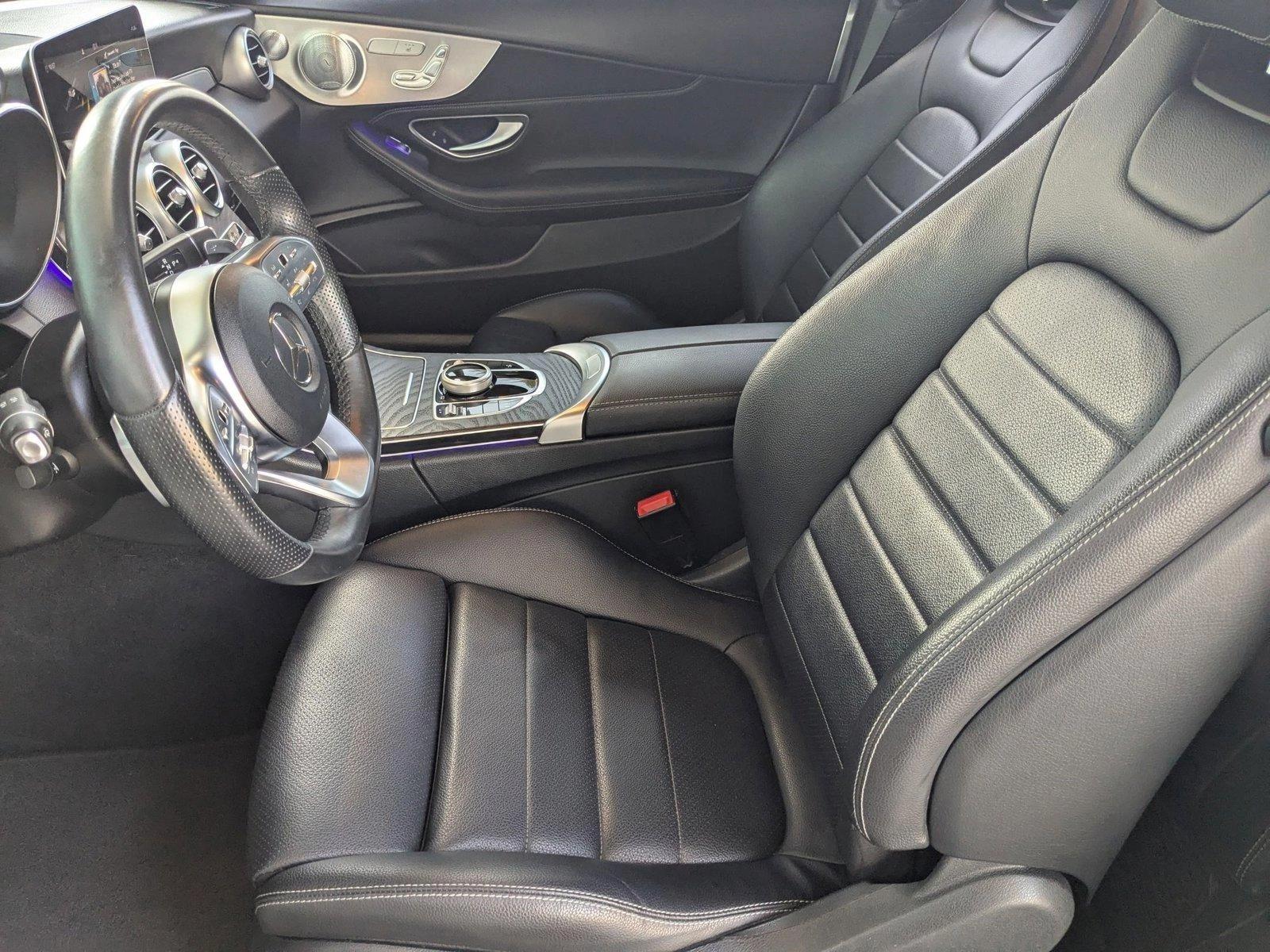 2019 Mercedes-Benz C-Class Vehicle Photo in Wesley Chapel, FL 33544