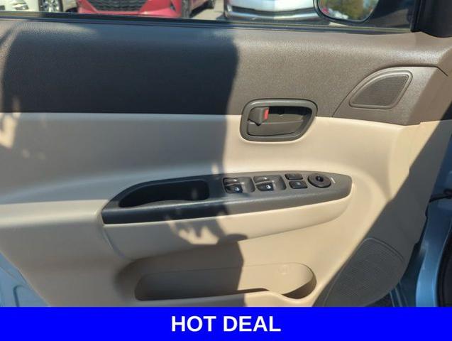 2011 Hyundai ACCENT Vehicle Photo in Merrillville, IN 46410