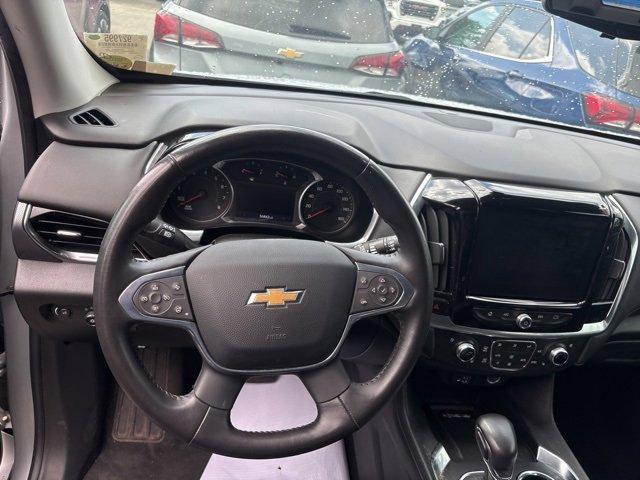 2021 Chevrolet Traverse Vehicle Photo in PUYALLUP, WA 98371-4149