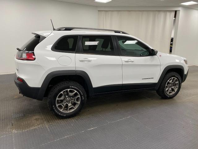 2020 Jeep Cherokee Vehicle Photo in Appleton, WI 54913