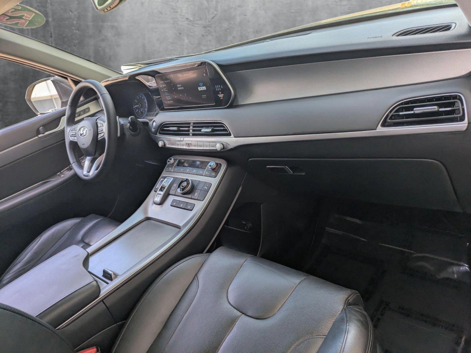 2022 Hyundai PALISADE Vehicle Photo in Winter Park, FL 32792