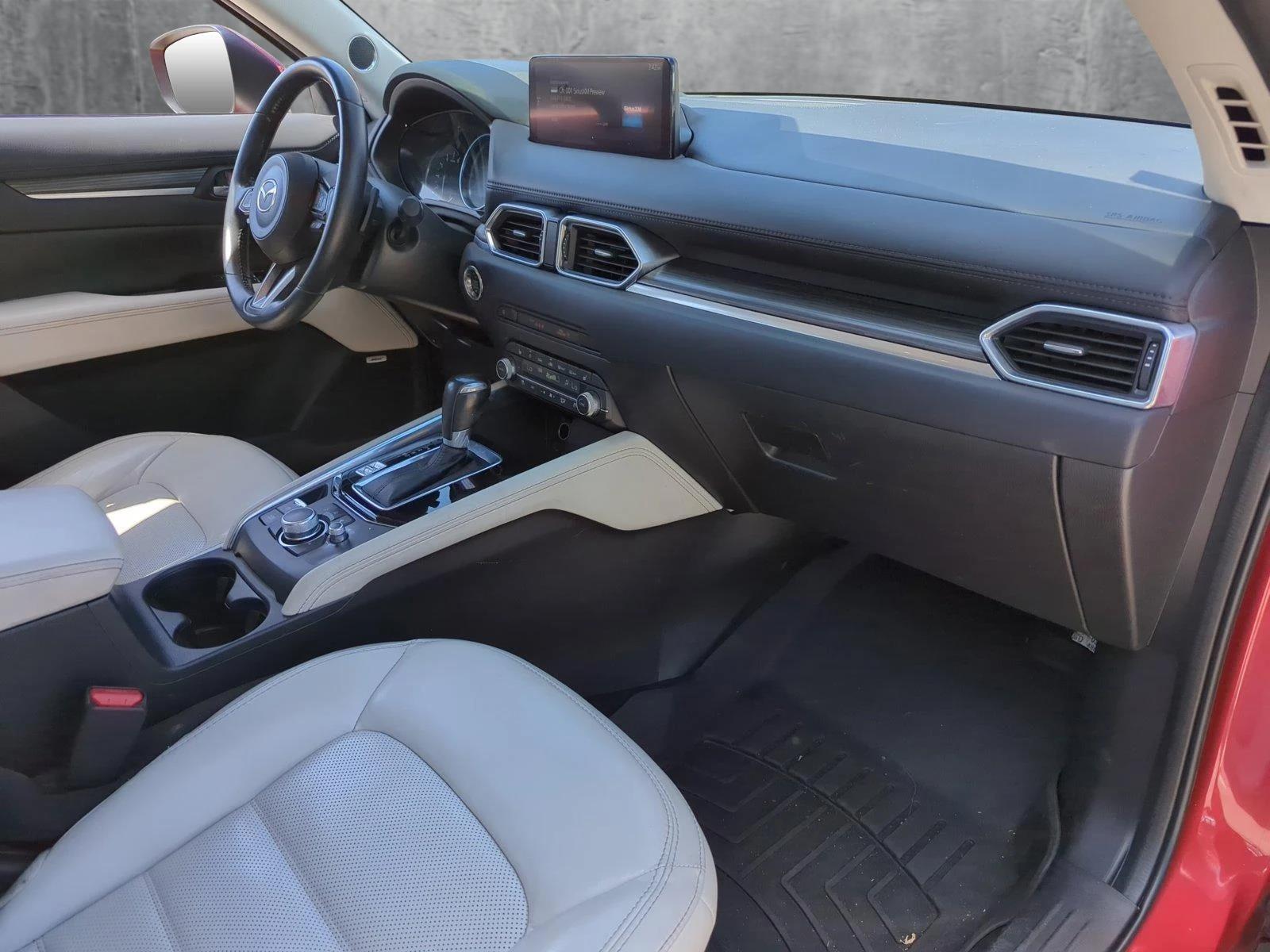 2021 Mazda CX-5 Vehicle Photo in Margate, FL 33063
