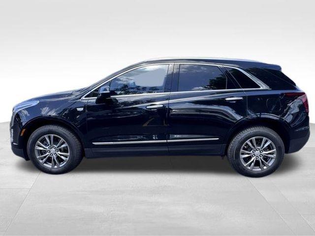 2021 Cadillac XT5 Vehicle Photo in DELRAY BEACH, FL 33483-3294