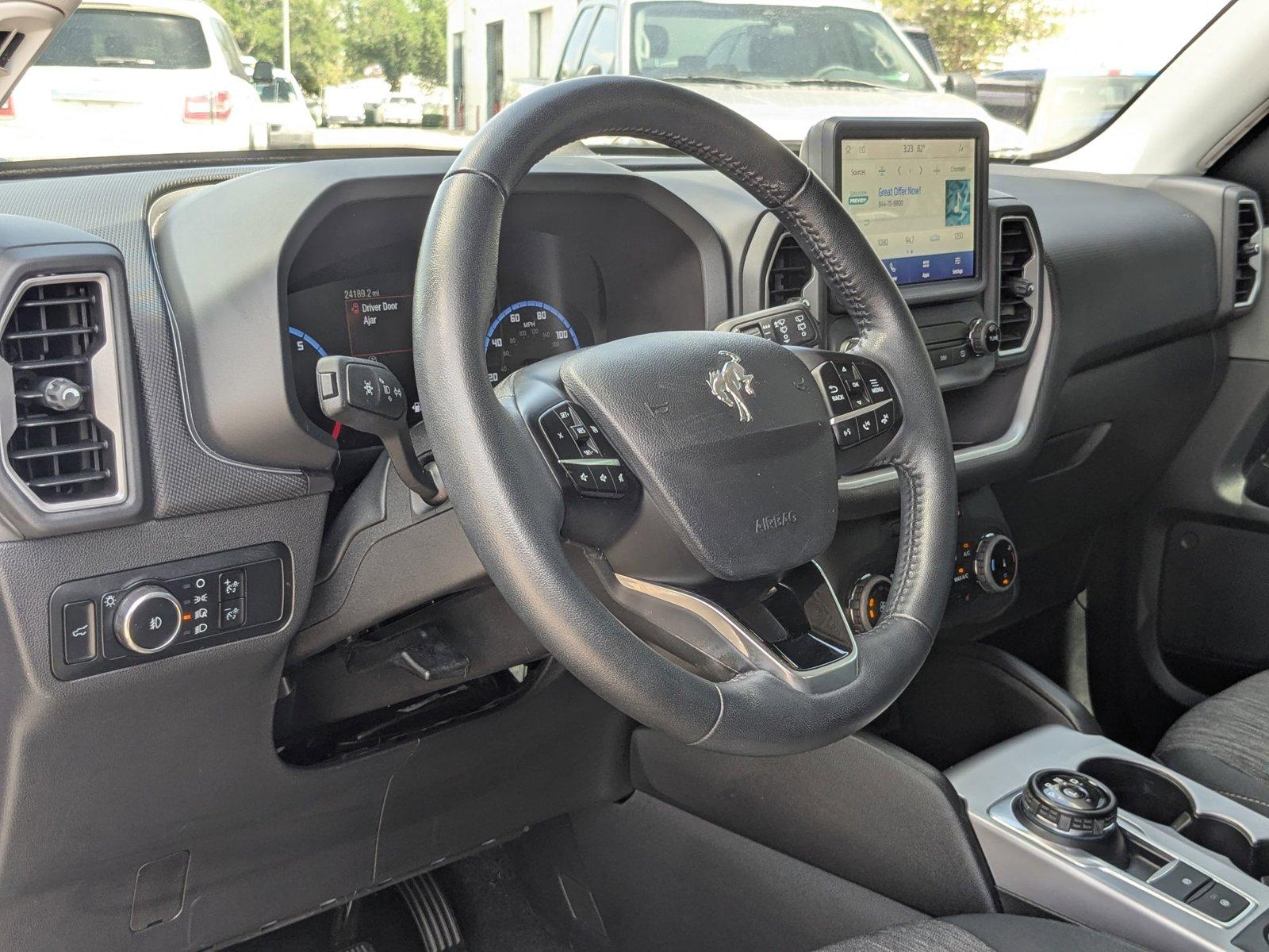 2023 Ford Bronco Sport Vehicle Photo in St. Petersburg, FL 33713