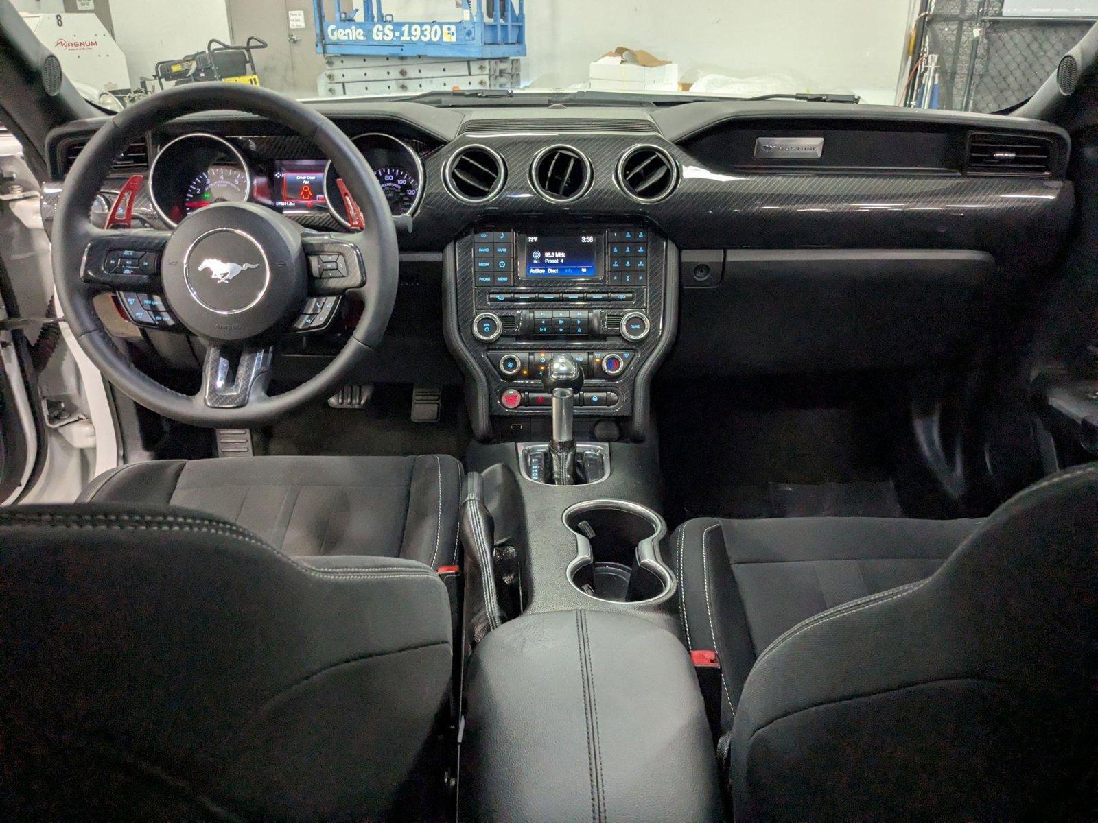 2018 Ford Mustang Vehicle Photo in Pompano Beach, FL 33064