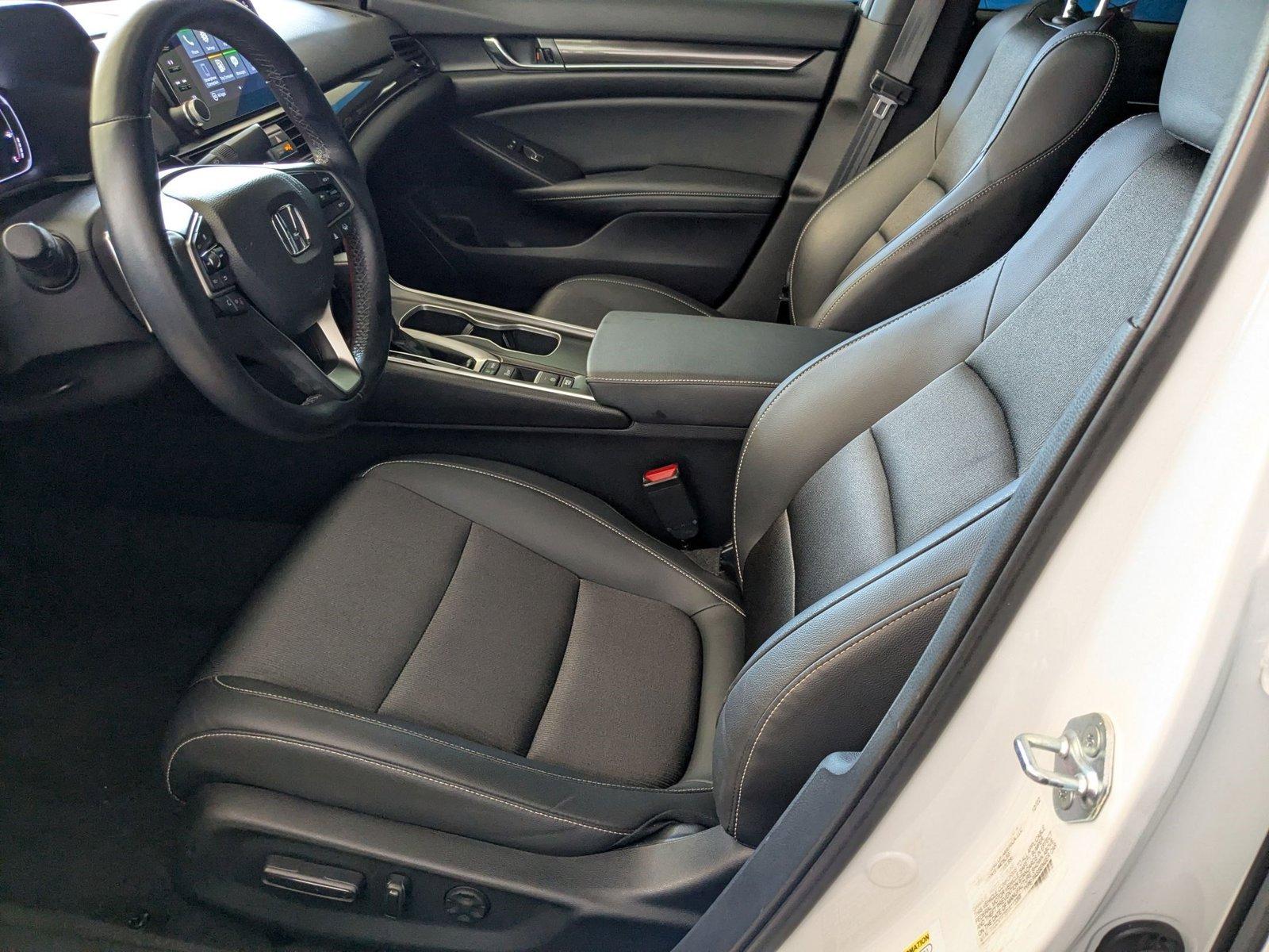 2022 Honda Accord Sedan Vehicle Photo in Miami, FL 33015