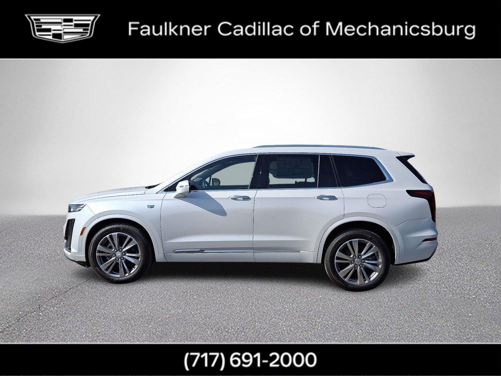 2025 Cadillac XT6 Vehicle Photo in MECHANICSBURG, PA 17050-1707