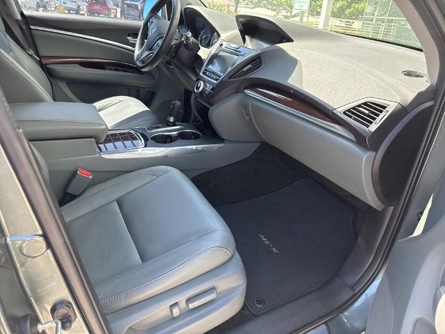 2015 Acura MDX Vehicle Photo in San Antonio, TX 78230