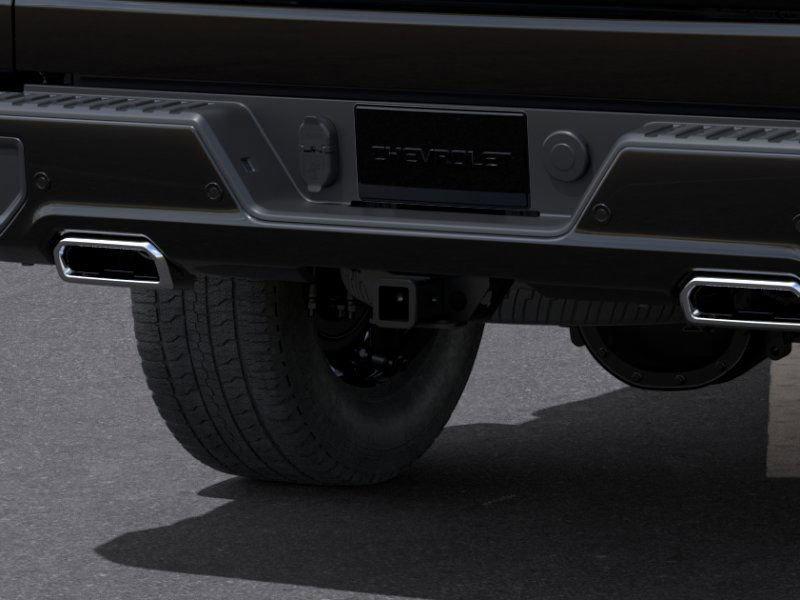 2025 Chevrolet Silverado 1500 Vehicle Photo in POOLER, GA 31322-3252