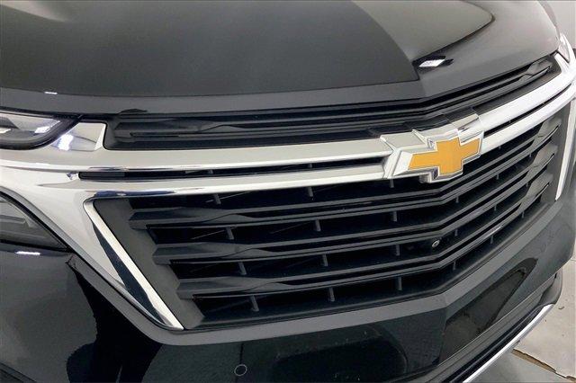 2022 Chevrolet Equinox Vehicle Photo in INDEPENDENCE, MO 64055-1314