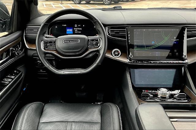 2023 Jeep Grand Wagoneer Vehicle Photo in Grapevine, TX 76051