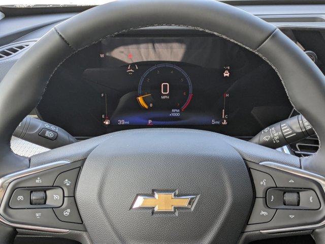 2025 Chevrolet Trax Vehicle Photo in BRUNSWICK, GA 31525-1881