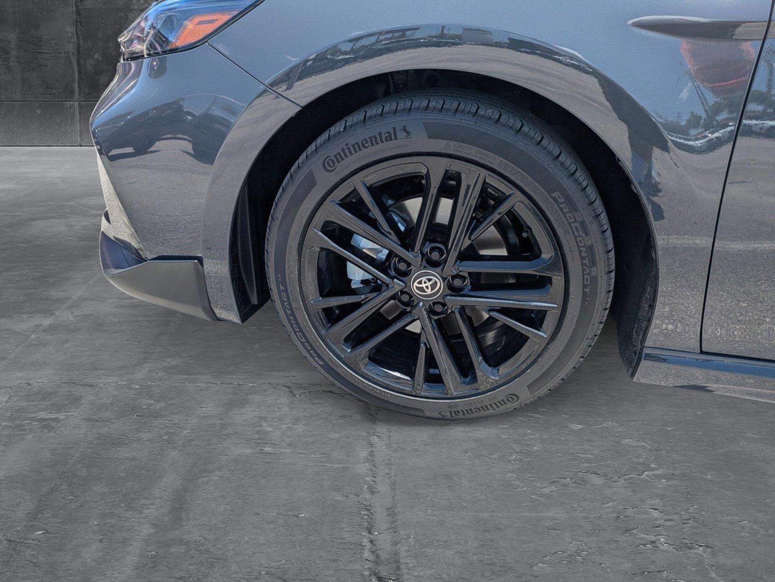 2025 Toyota Camry Vehicle Photo in Winter Park, FL 32792