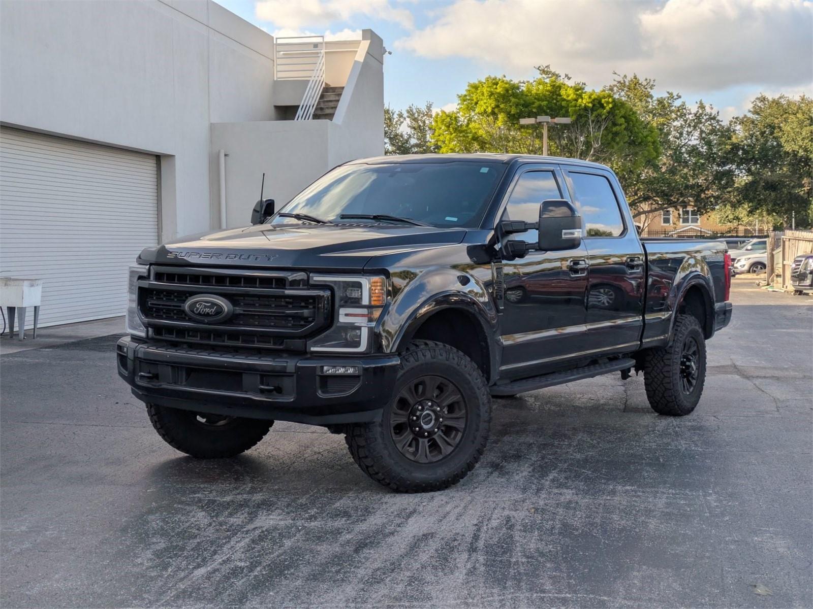 2022 Ford Super Duty F-350 SRW Vehicle Photo in WEST PALM BEACH, FL 33407-3296