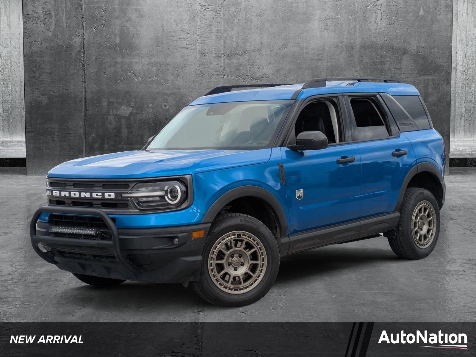 2022 Ford Bronco Sport Vehicle Photo in Corpus Christi, TX 78415