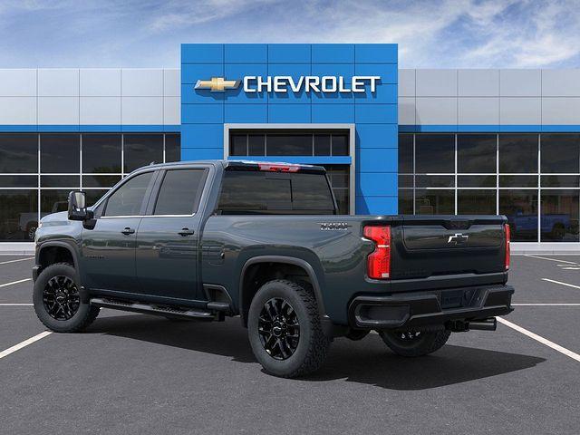 2025 Chevrolet Silverado 2500 HD Vehicle Photo in PAWLING, NY 12564-3219