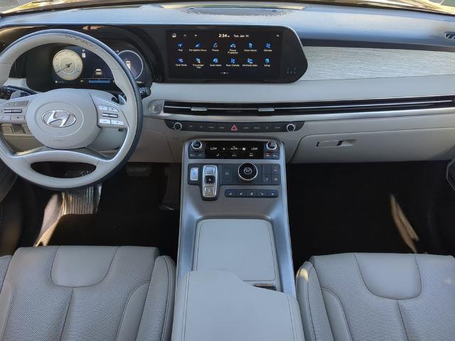 2023 Hyundai PALISADE Vehicle Photo in Brunswick, GA 31525