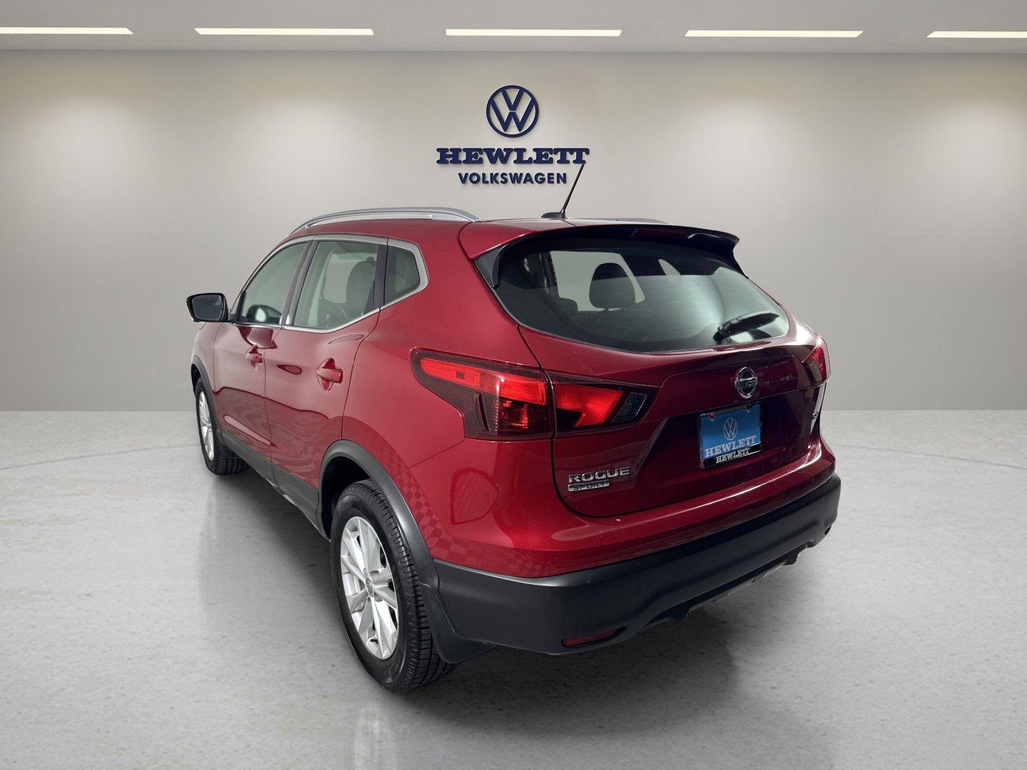 2017 Nissan Rogue Sport Vehicle Photo in Georgetown, TX 78626