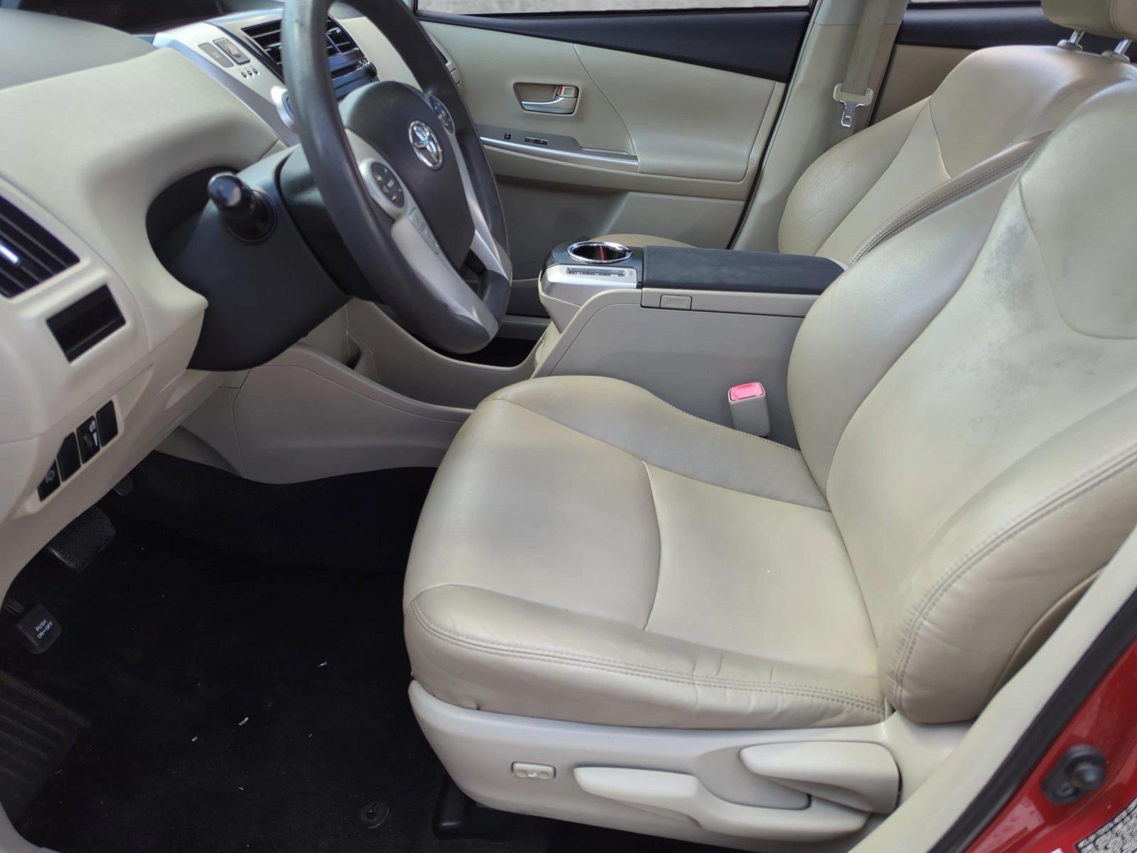 2012 Toyota Prius v Vehicle Photo in Ft. Myers, FL 33907