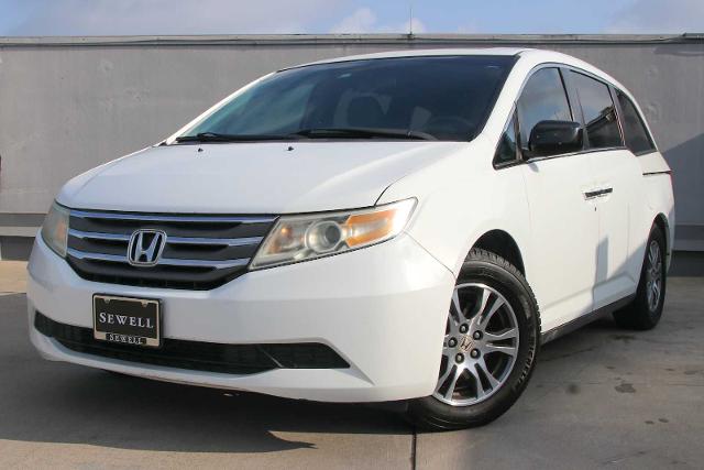 2012 Honda Odyssey Vehicle Photo in SUGAR LAND, TX 77478