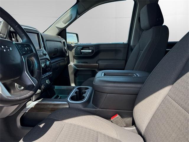 2022 Chevrolet Silverado 1500 LTD Vehicle Photo in POST FALLS, ID 83854-5365