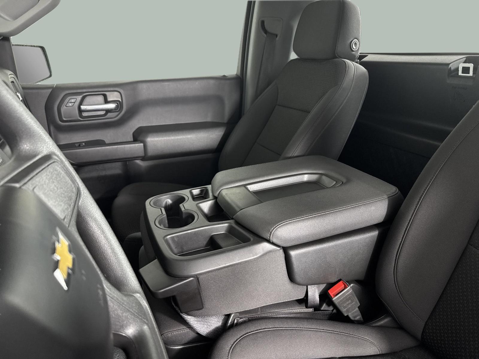 2024 Chevrolet Silverado 1500 Vehicle Photo in GEORGETOWN, TX 78626-7508