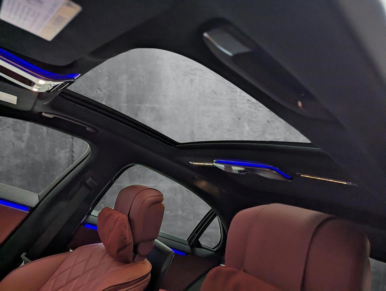 2024 Mercedes-Benz S-Class Vehicle Photo in Pompano Beach, FL 33064