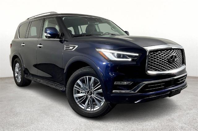 2024 INFINITI QX80 Vehicle Photo in Tulsa, OK 74129