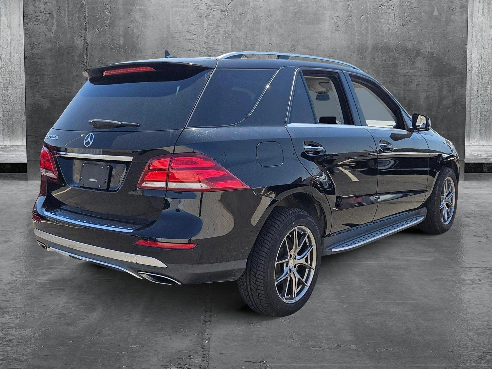 2016 Mercedes-Benz GLE Vehicle Photo in GILBERT, AZ 85297-0446
