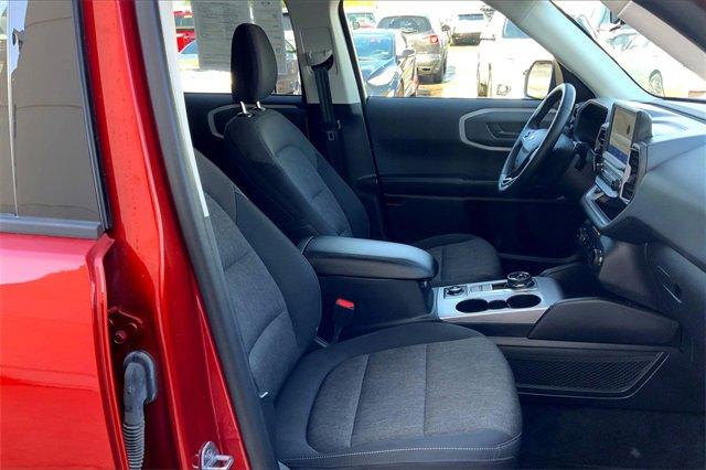 2024 Ford Bronco Sport Vehicle Photo in TOPEKA, KS 66609-0000