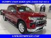Used 2022 Chevrolet Silverado 1500 LTZ with VIN 1GCUDGED5NZ503018 for sale in Huron, SD