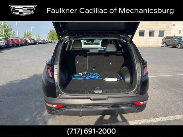 2023 Hyundai Tucson Plug-In Hybrid Vehicle Photo in MECHANICSBURG, PA 17050-1707