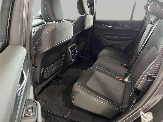 2025 Jeep Grand Cherokee Vehicle Photo in Oshkosh, WI 54901