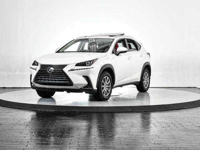 2020 Lexus NX 300 Vehicle Photo in DALLAS, TX 75235