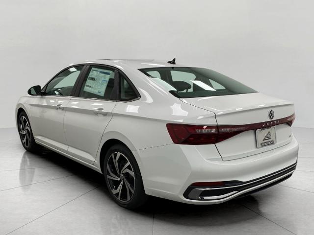 2025 Volkswagen Jetta Vehicle Photo in Appleton, WI 54913