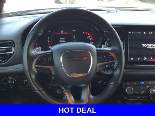 2021 Dodge Durango Vehicle Photo in Merrillville, IN 46410