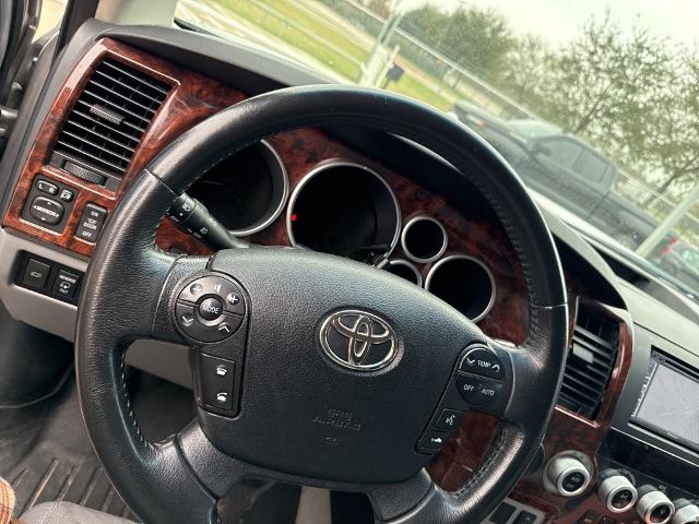 2008 Toyota Sequoia Vehicle Photo in Houston, TX 77007