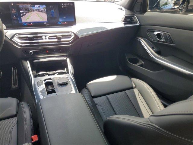 2024 BMW 3 Series Vehicle Photo in SUNRISE, FL 33323-3202