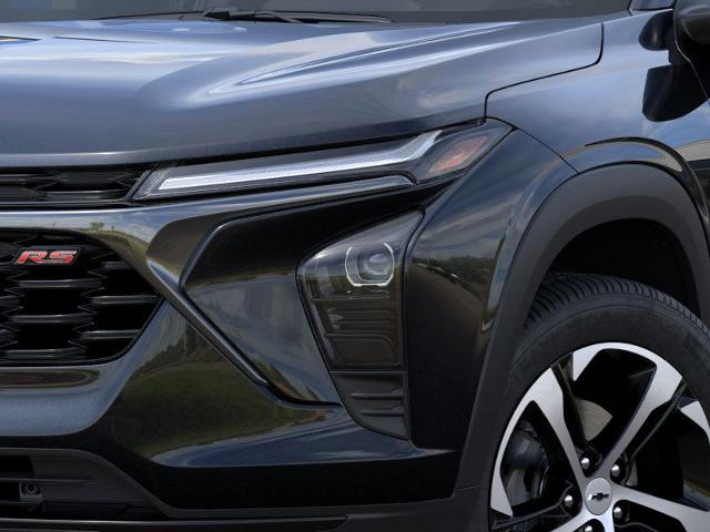 2025 Chevrolet Trax Vehicle Photo in GILBERT, AZ 85297-0446